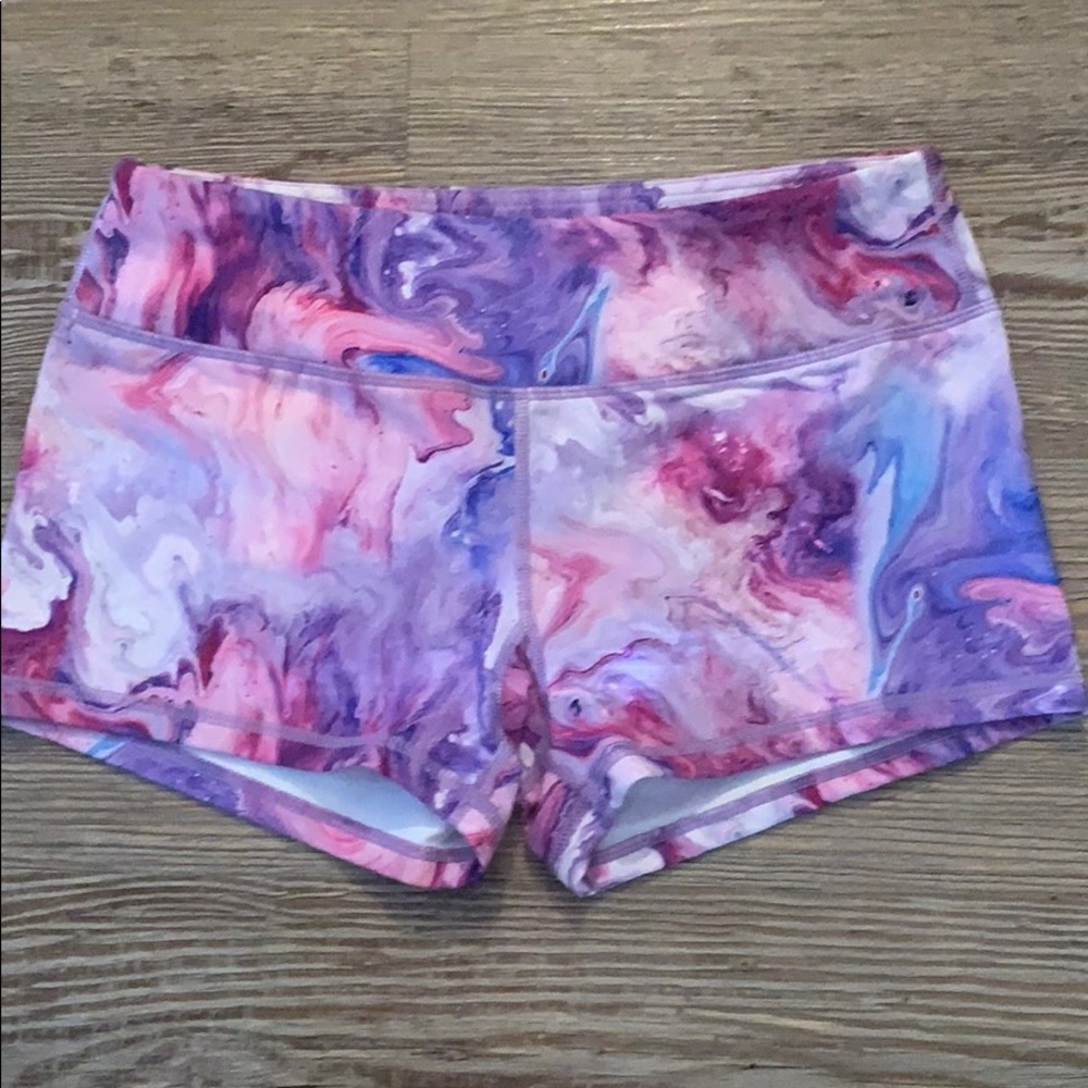 Savage Barbell Shorts